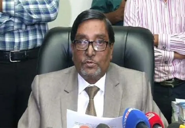 চট্টগ্রামের সিটি নির্বাচন অনিয়মের মডেল : মাহবুব তালুকদার