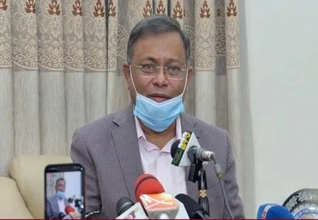 দুর্নীতি সূচকে পাকিস্তানের চেয়েও বাংলাদেশের খারাপ অবস্থান বিশ্বাসযোগ্য নয়: তথ্যমন্ত্রী