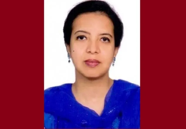 প্রথমবারের মতো জামালপুরে নারী ডিসি