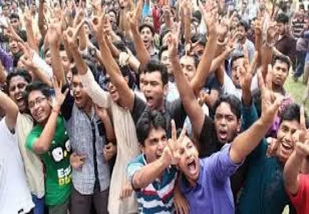 জিপিএ-৫ পেলেন ১ লাখ ৬১ হাজার ৮০৭ শিক্ষার্থী