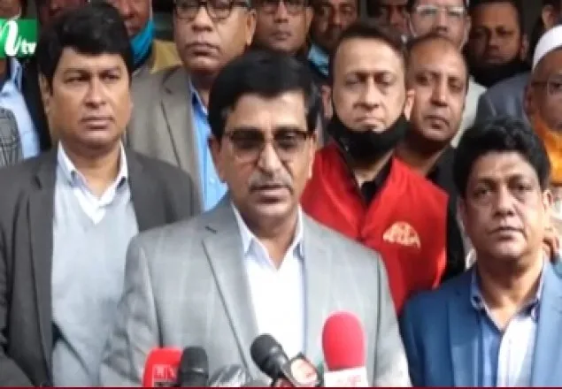 পাপুলের অবৈধ আয়ের দায় বিএনপিকেই নিতে হবে: হানিফ