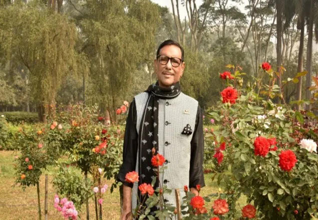 বিএনপি হত্যা ও সন্ত্রাসের রাজনীতির উত্তরাধিকারী: কাদের