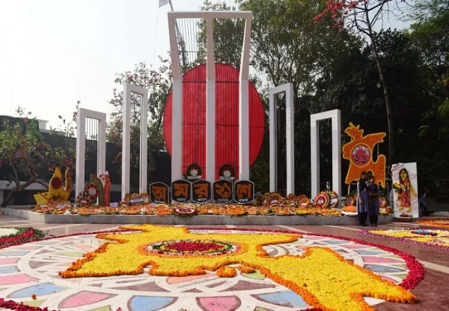একুশে ফেব্রুয়ারি উদযাপন নিয়ে সরকারের পরিকল্পনা
