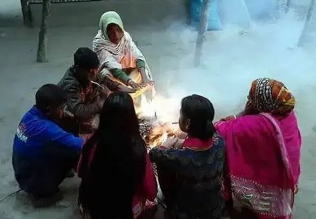 নওগাঁয় সর্বনিম্ন তাপমাত্রা ৭.৫ডিগ্রি