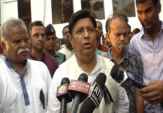 মিয়ানমারের পরিস্থিতি পর্যবেক্ষণ করছি: পররাষ্ট্রমন্ত্রী