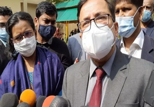 করোনার টিকা পেতে ২০ হাজার মানুষ নিবন্ধন করেছে