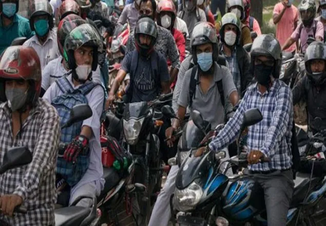 মোটরসাইকেলের নিবন্ধন ফি কমলো অর্ধেক