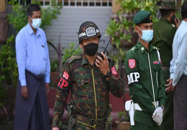 মিয়ানমারে সেনা অভ্যুত্থানে কাজে অসুবিধা হবে না: ঢাকা