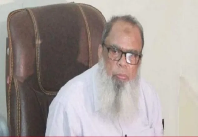নাশকতার মামলায় বিএনপির সাবেক এমপি কারাগারে