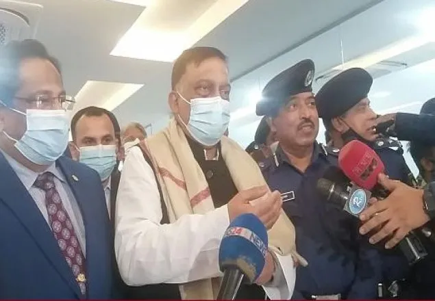 আল-জাজিরার প্রতিবেদনটি তথ্যভিত্তিক নয়: স্বরাষ্ট্রমন্ত্রী