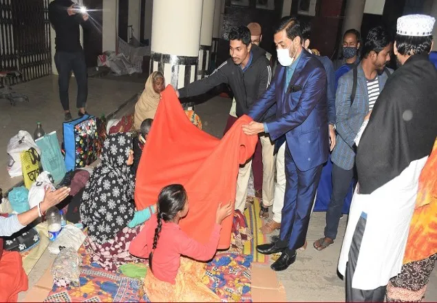 রাজনীতি কোন ভোগের বিষয় নয়: সেলিম উদ্দিন