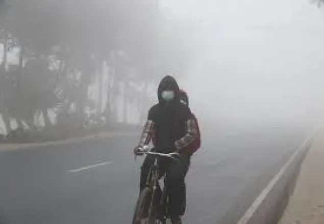 দেশের সর্বনিম্ন তাপমাত্রা ৬ দশমিক ৮ ডিগ্রি