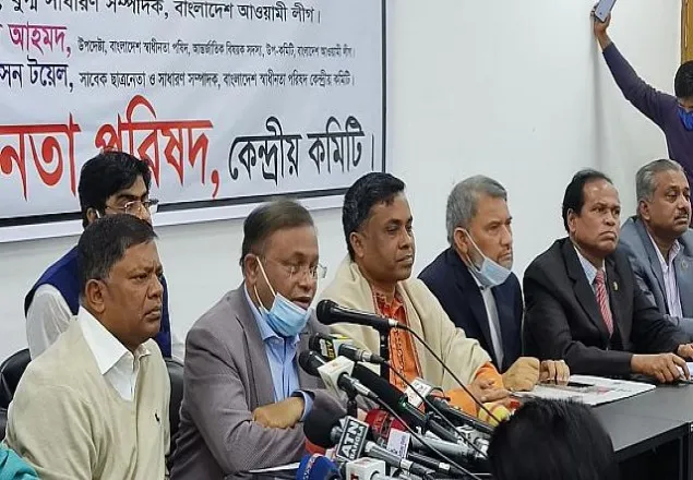 ‘আ.লীগকে ছোটখাটো কাতুকুতু দিয়ে লাভ হবে না’