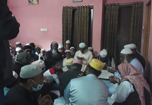 মাগুরার শ্রীপুরে আ.লীগের সভাপতির মৃত্যু বার্ষিকী পালিত