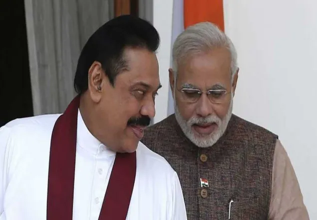 বিক্ষোভের মুখে ভারতের সঙ্গে বন্দর চুক্তি বাতিল করল শ্রীলঙ্কা