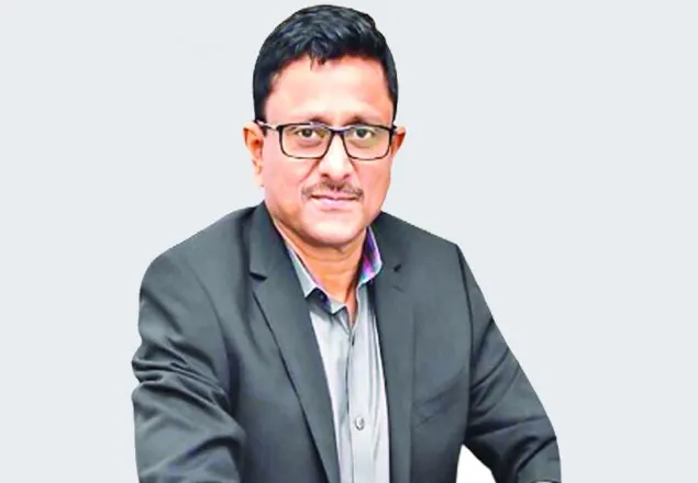 এনআরবি ব্যাংকে নতুন এমডি মামুন মাহমুদ