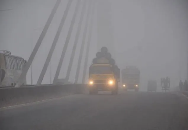 দেশে অব্যাহত থাকতে পারে মৃদু শৈত্যপ্রবাহ 