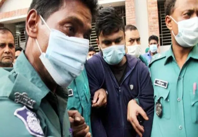 জামিন মেলেনি দিহানের
