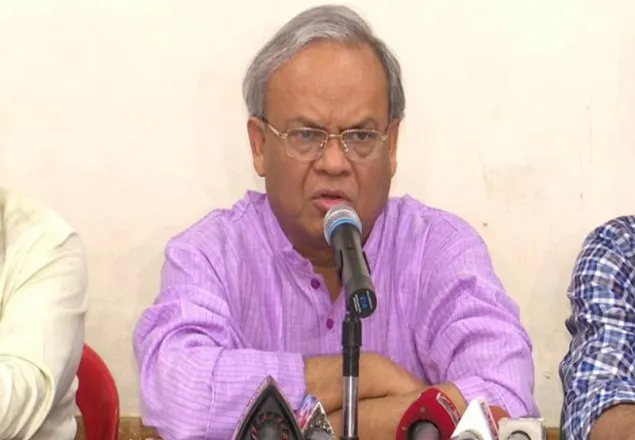 সরকারের কোথাও মুখ দেখানোর জো নেই: রিজভী