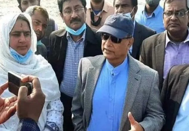 ‘উপকূলীয় এলাকায় টেকসই বাঁধ প্রকল্প পরিকল্পনা মন্ত্রনালয়ে’