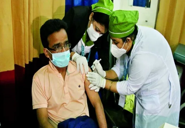 দেশব্যাপী টিকা প্রয়োগ কর্মসূচি শুরু কাল