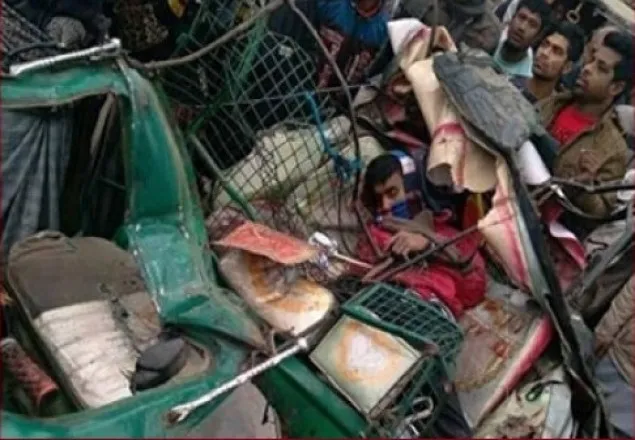 বছরের প্রথম মাসেই সড়ক দুর্ঘটনায় নিহত ৪৮৪