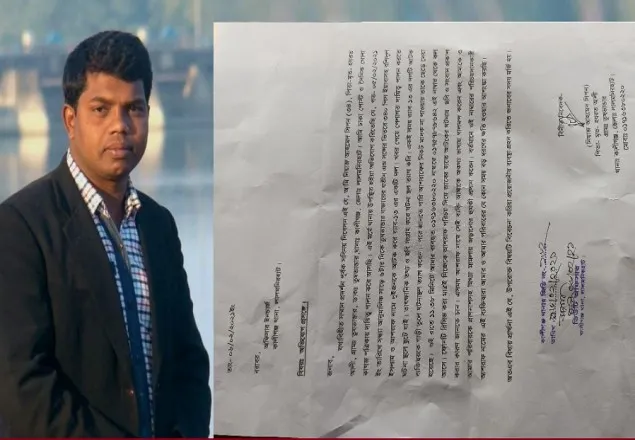 লালমনিরহাটে সাংবাদিককে প্রাণনাশের হুমকি, থানায় জিডি