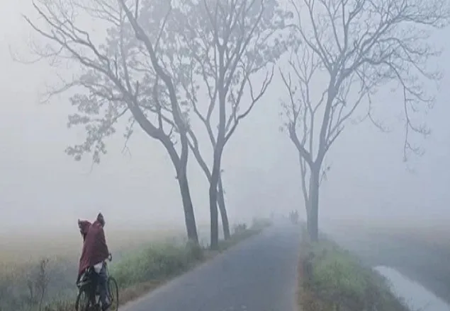 তাপমাত্রা কমলেও বাড়তে পারে শীত