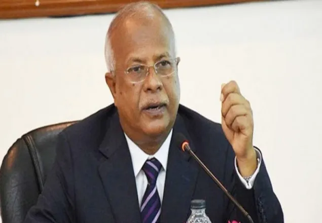 ঘুষের টাকা সাদা করা যাবে না, এটা অনৈতিক: দুদক চেয়ারম্যান