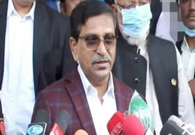 আল-জাজিরার রিপোর্টের সাথে প্রধানমন্ত্রীর কোন সম্পর্ক নেই: হানিফ