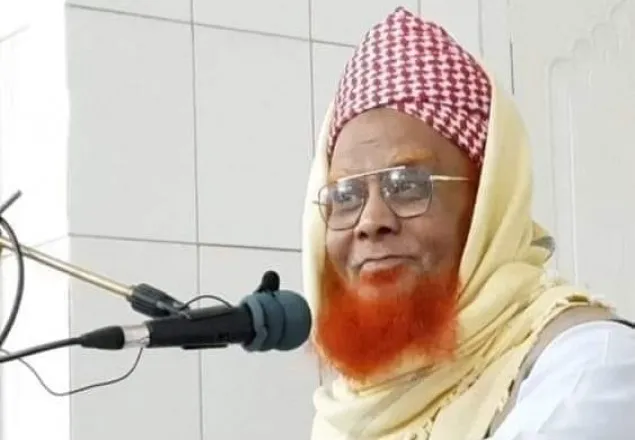 শায়খুল হাাদিস আল্লামা শামসুল ইসলামের ইন্তেকাল