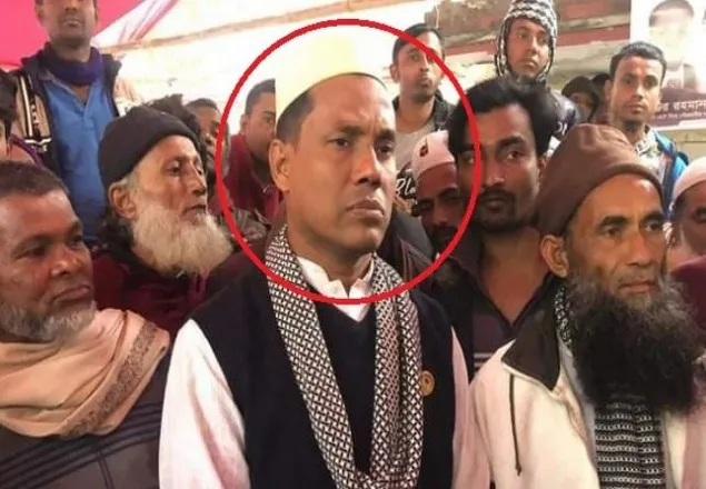 ‘তুলে নিয়ে যাবার’ অভিযোগ এনেও পিছিয়ে গেলেন মাদারীপুরের মেয়র প্রার্থী?