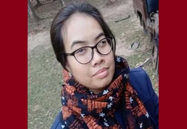 খাগড়াছড়িতে আগুনে পুড়ে অঙ্গার প্রভাষক