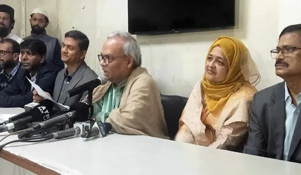 رضوي: لماذا ماتت امرأة بنغلاديشية بسبب قذيفة هاون من بلد آخر
