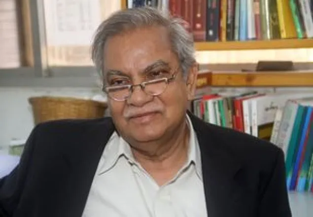  একুশে পদক পেলেন বীর মুক্তিযোদ্ধা কাজী কামরুজ্জামান