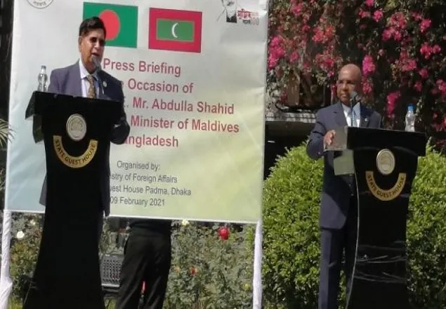 বাংলাদেশ থেকে নার্স যাবে মালদ্বীপ