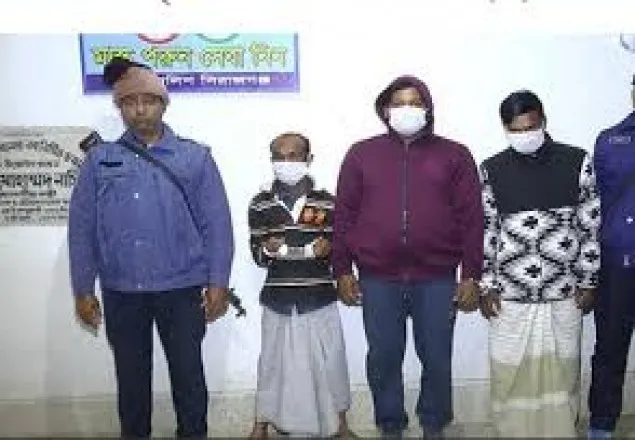 মর্গে নারীর লাশ থেকে স্বর্ণালঙ্কার চুরি, ৩ ডোম কারাগারে