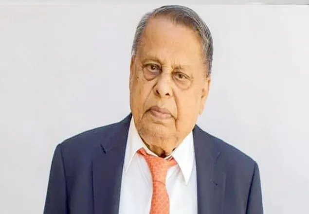 সিকদার গ্রুপের চেয়ারম্যান আর নেই