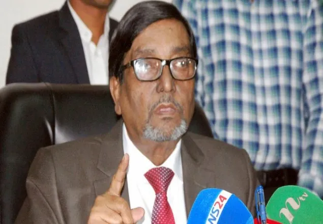 পুলিশ-প্রশাসনের উদ্দেশে ইসি মাহবুবের কঠোর হুশিয়ারি