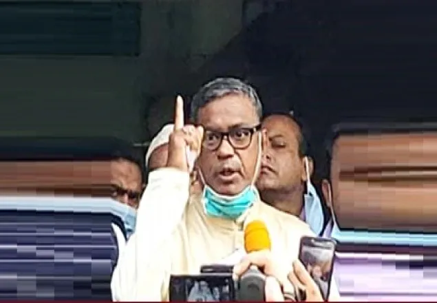 কেউ কি প্রতিবাদ করার নেই: কাদের মির্জা