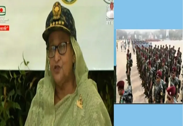 জাতির যে কোনো প্রয়োজনে আনসার-ভিডিপি অংশ নিয়েছে