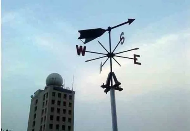 সারা দেশের আবহাওয়া শুষ্ক থাকতে পারে