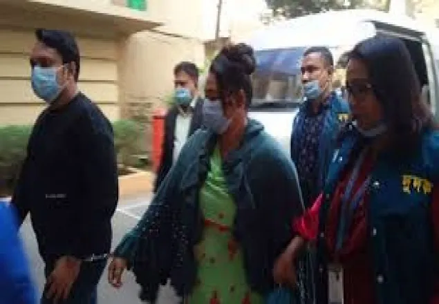 পাপিয়া দম্পতির বিরুদ্ধে চার্জশিট দুদকে অনুমোদন