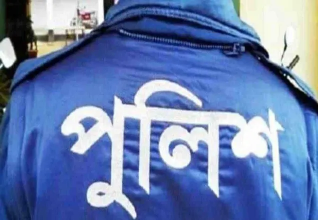 গাড়ির ধাক্কায় প্রাণ গেল পুলিশ সদস্যের 