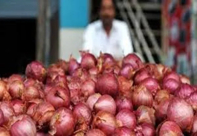 পেঁয়াজের দাম কেজিতে ১০ টাকা কমেছে