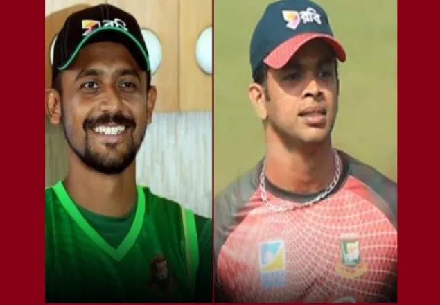 অবসরের ঘোষণা আব্দুর রাজ্জাক-শাহরিয়ার নাফীসের