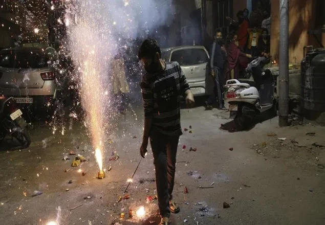 ভারতে বাজি কারখানায় ভয়াবহ বিস্ফোরণ, নিহত ১১