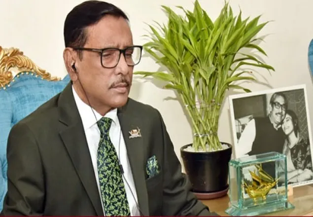 আল জাজিরার আজগুবি রিপোর্টও মিথ্যা প্রতিপন্ন হবে: কাদের