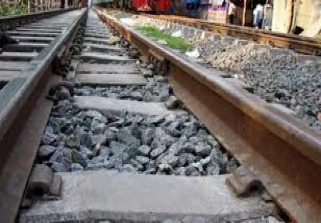 পীরগঞ্জে ট্রেনে কাটা পড়ে যুবক নিহত