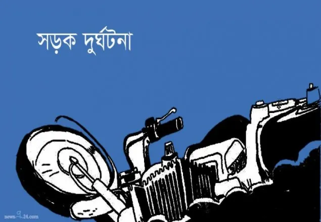 সুনামগঞ্জে মোটরসাইকেল খাদে পড়ে যুবক নিহত